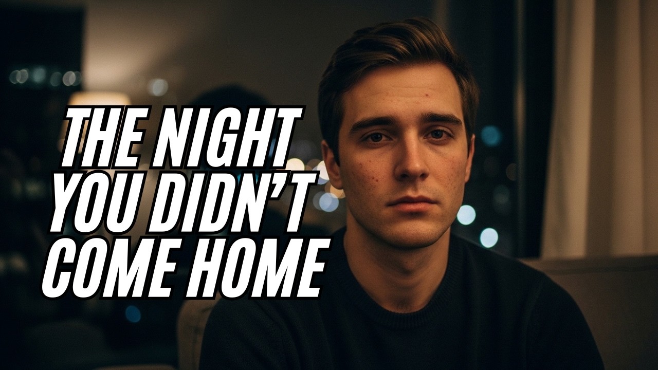 The Night You Didn’t Come Home – Emotional Heartbreak Piano Ballad