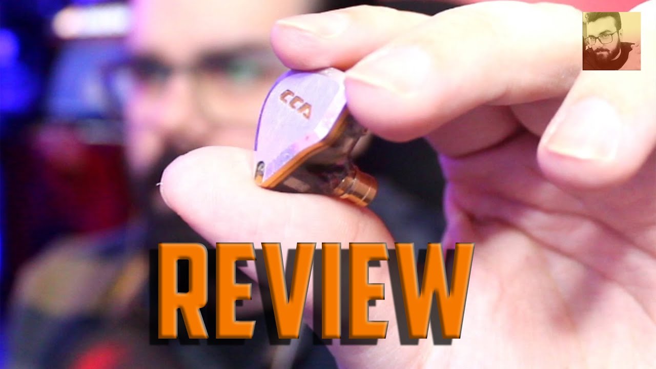 REVIEW - CCA C12 - MEU IN-EAR FAVORITO