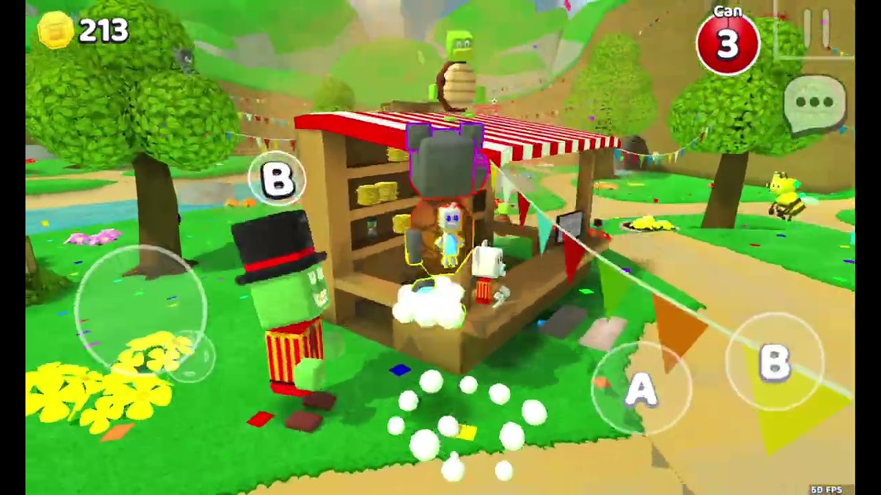 Super bear adventure'ı Bitirdim keren'ı yendim!!!