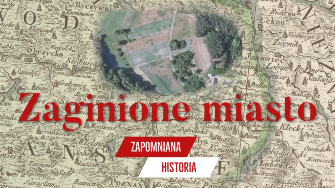 Zaginione miasto Dzwonowo - Zapomniana Historia S02E04