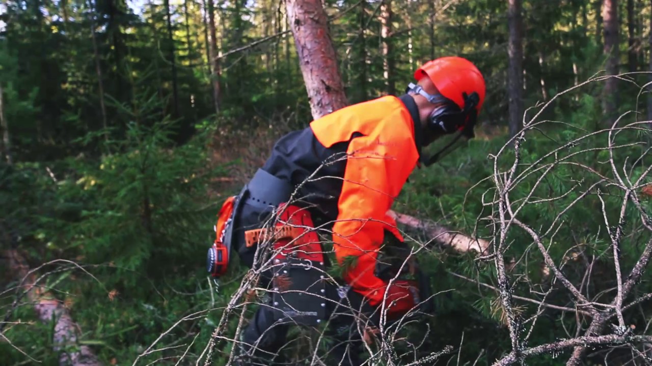 Metsäalan perustutkinto, metsäenergian tuottaja