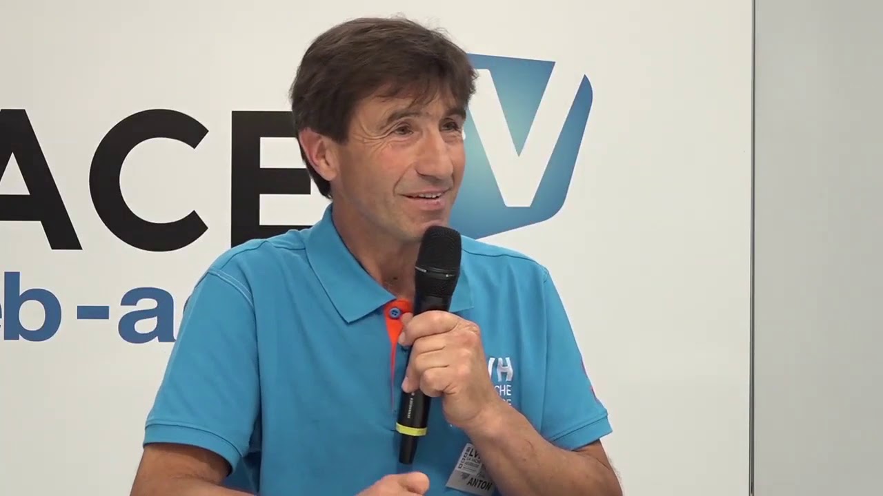 LVH: Anton Sidler : « 25 litres de lait par jour sans tourteau c'est possible » (Interview Web-agri)