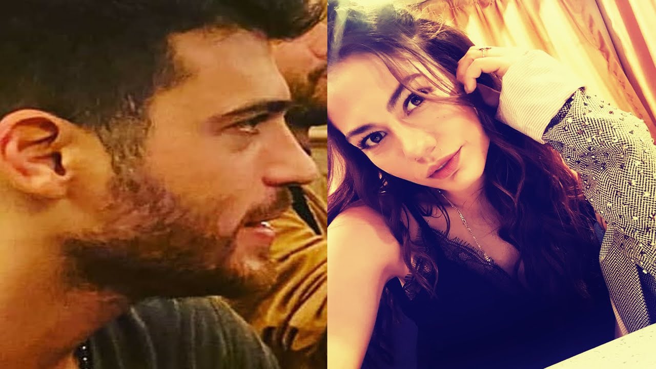 Can Yaman and Demet Özdemir cute moments Part 4 [SUB : ENG]