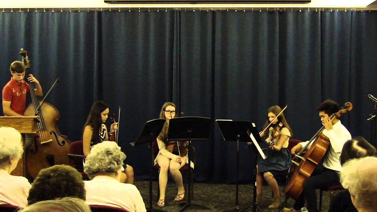 M to the Third Power