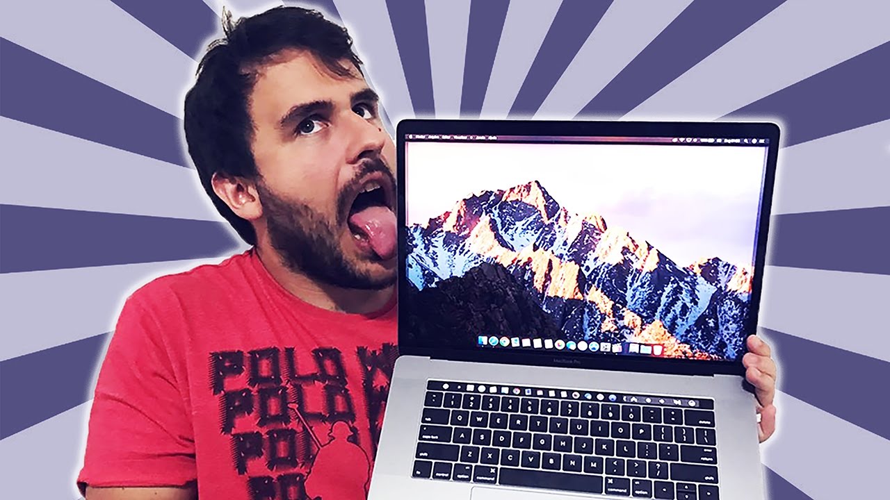 NOVO MACBOOK MAIS FODA DO MUNDO 💻 - UNBOXING / PRIMEIRAS IMPRESSÕES