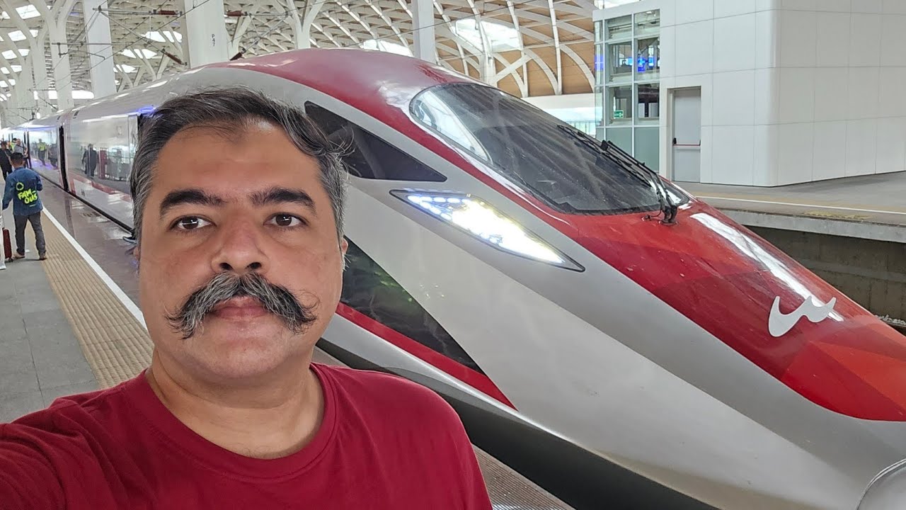 High Speed Train From Jakarta To Bandung - Infrastructure - Opportunities - Learning
