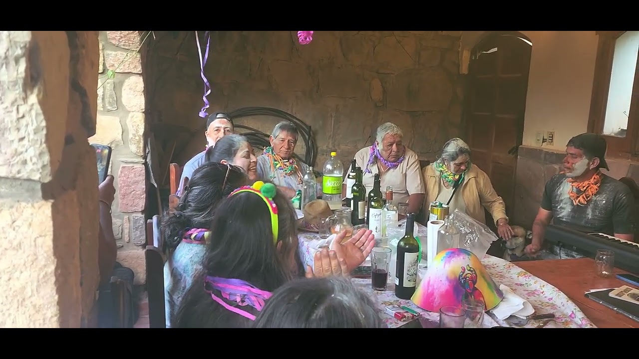 Carnaval tilcara 2026