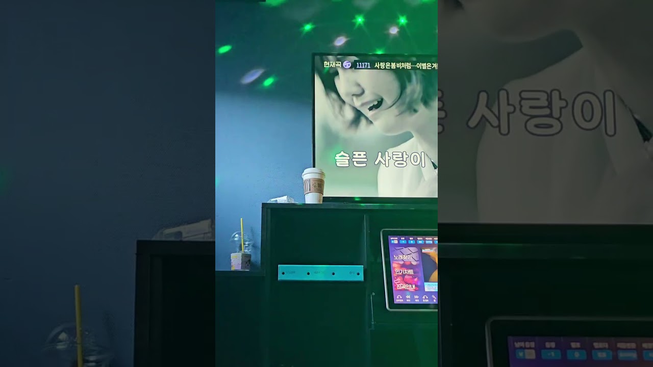 사랑은 봄비처럼...이별은 겨울비처럼 남자 cover