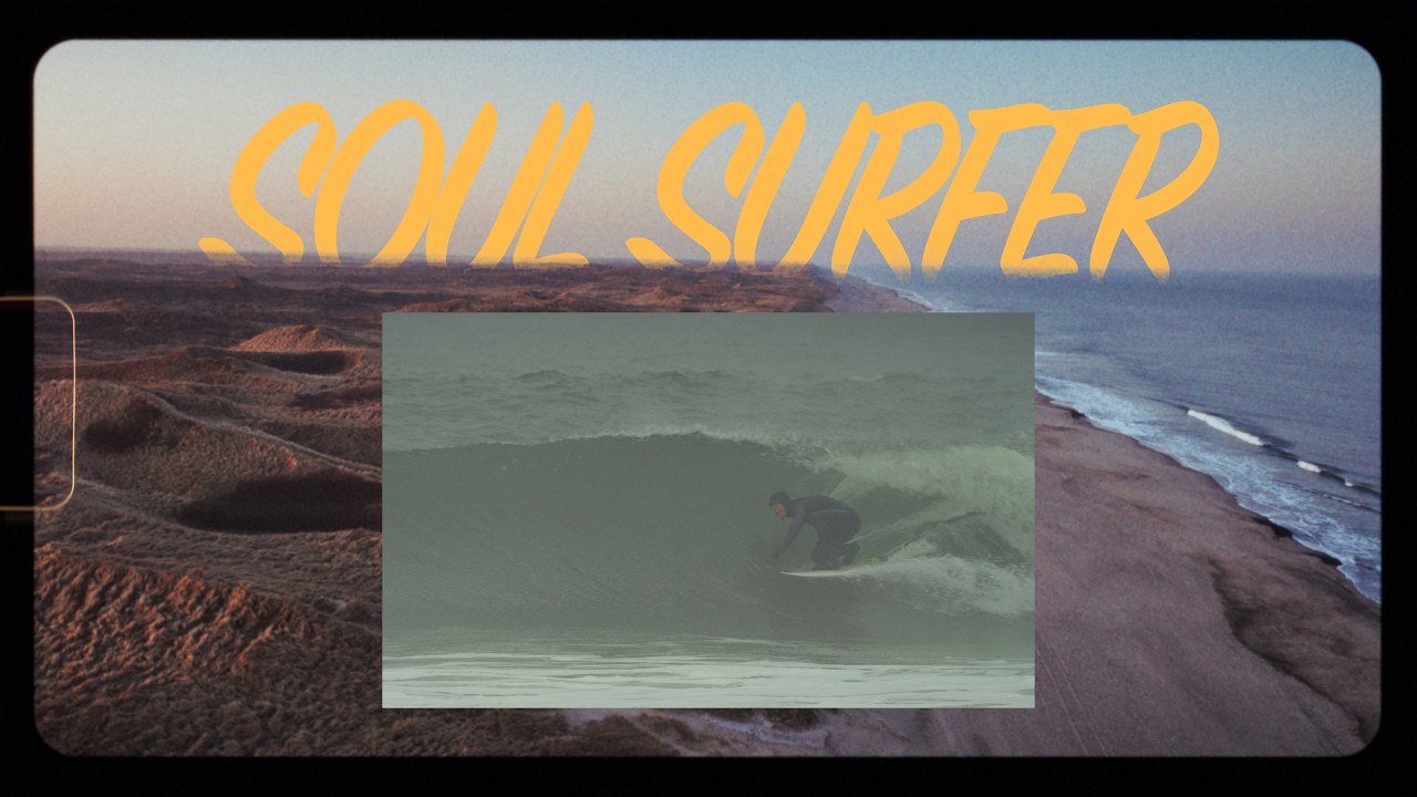 SOUL SURFER goes Denmark I vol. 1 I Surffilm 🌊