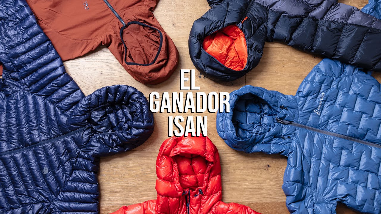 Las chaquetas acolchadas más destacadas del 2024