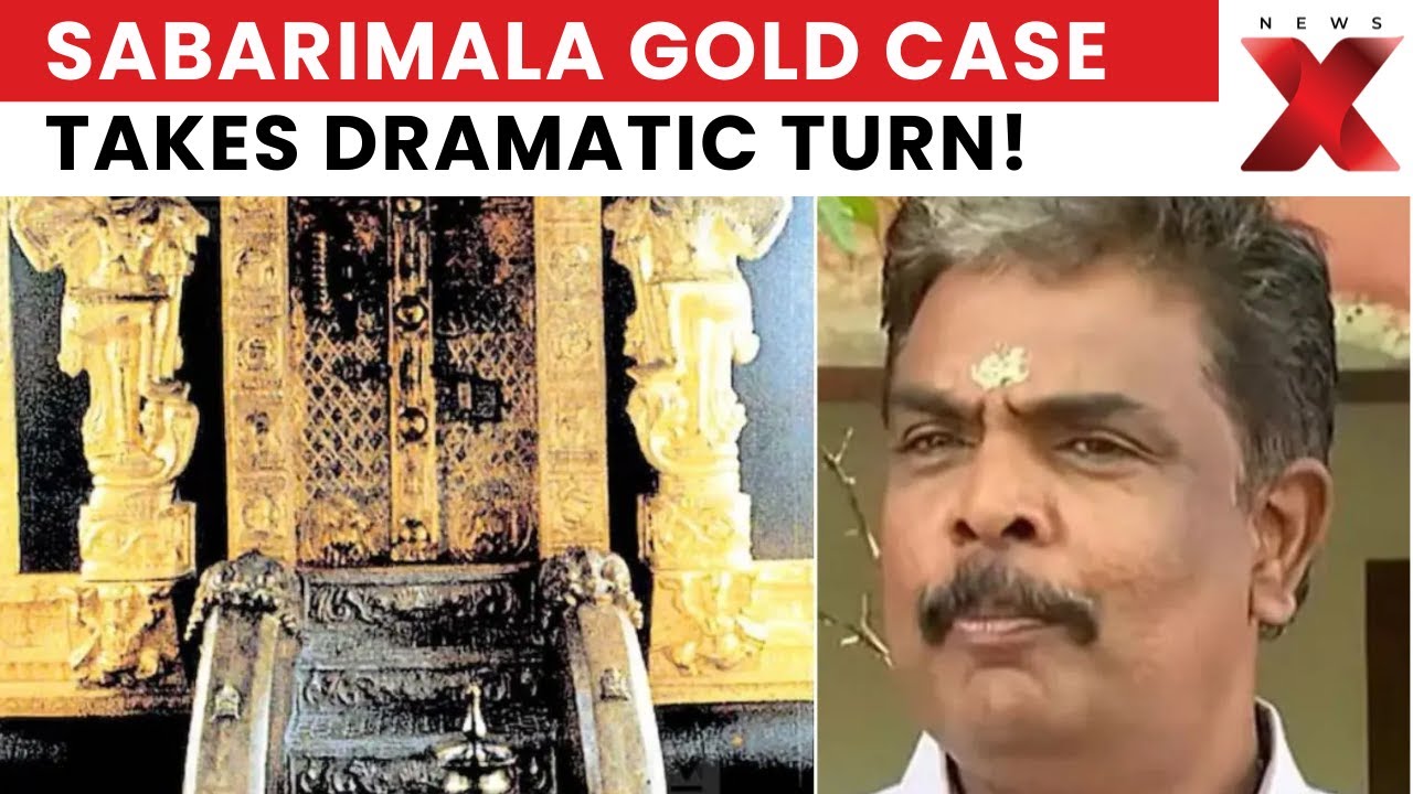 Why Did The Court Grant Bail To Murari Babu In Sabarimala Gold Case? | NewsX