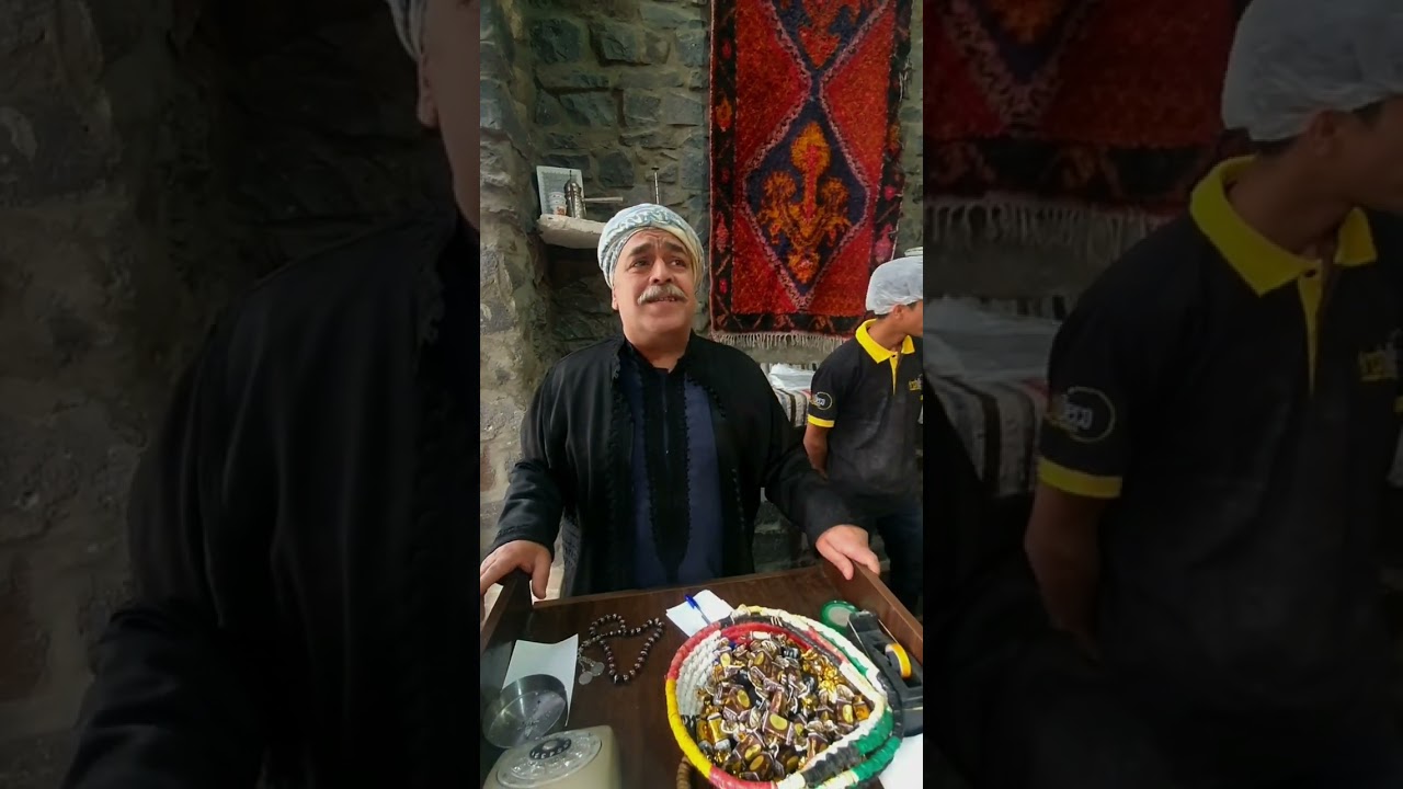 جولة بمدينة حمص العدية #صباحية_يوم_الجمعة