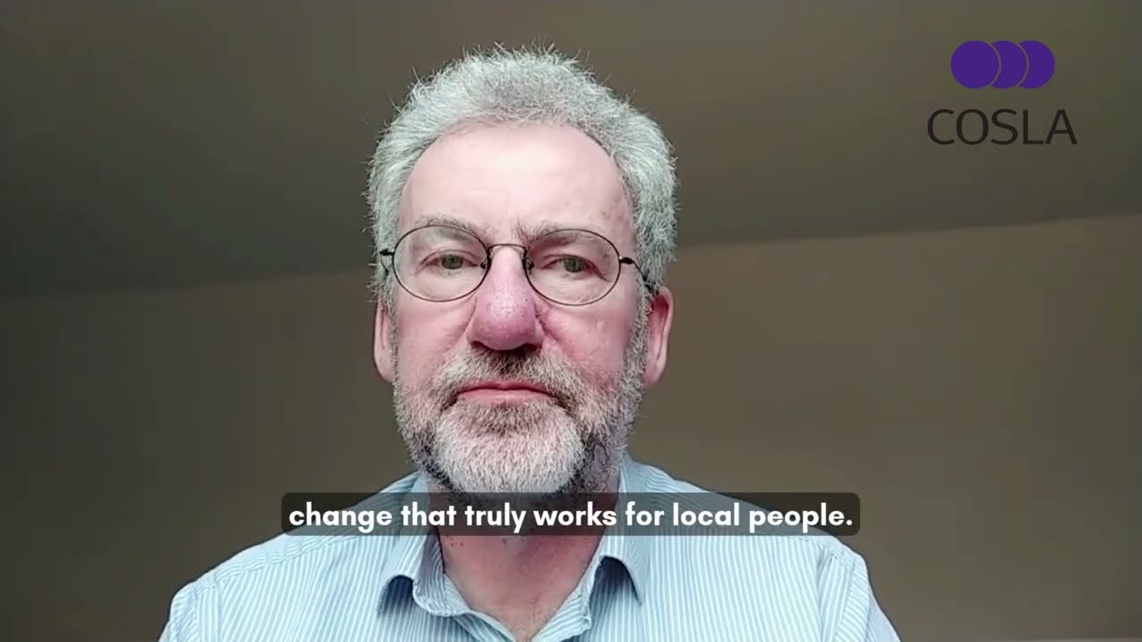 Strengthening Local Democracy in Scotland