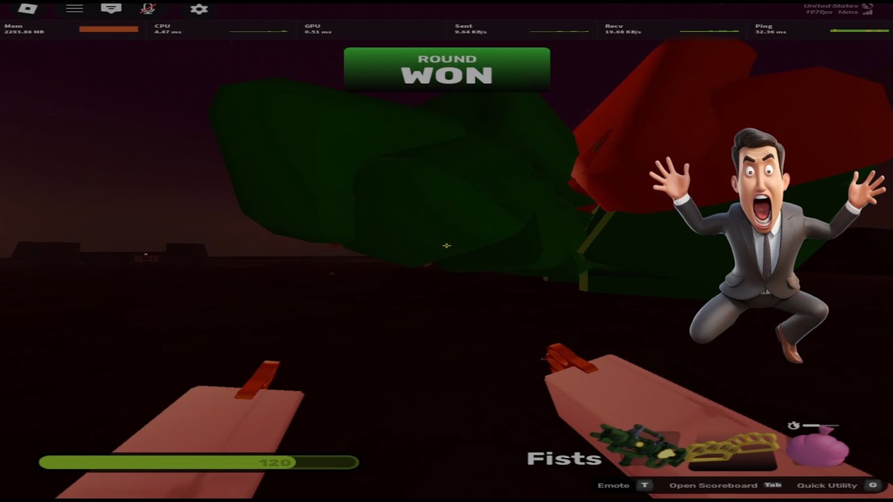 rivals zombie tower wr 22:30 solo (showcase skin at end)
