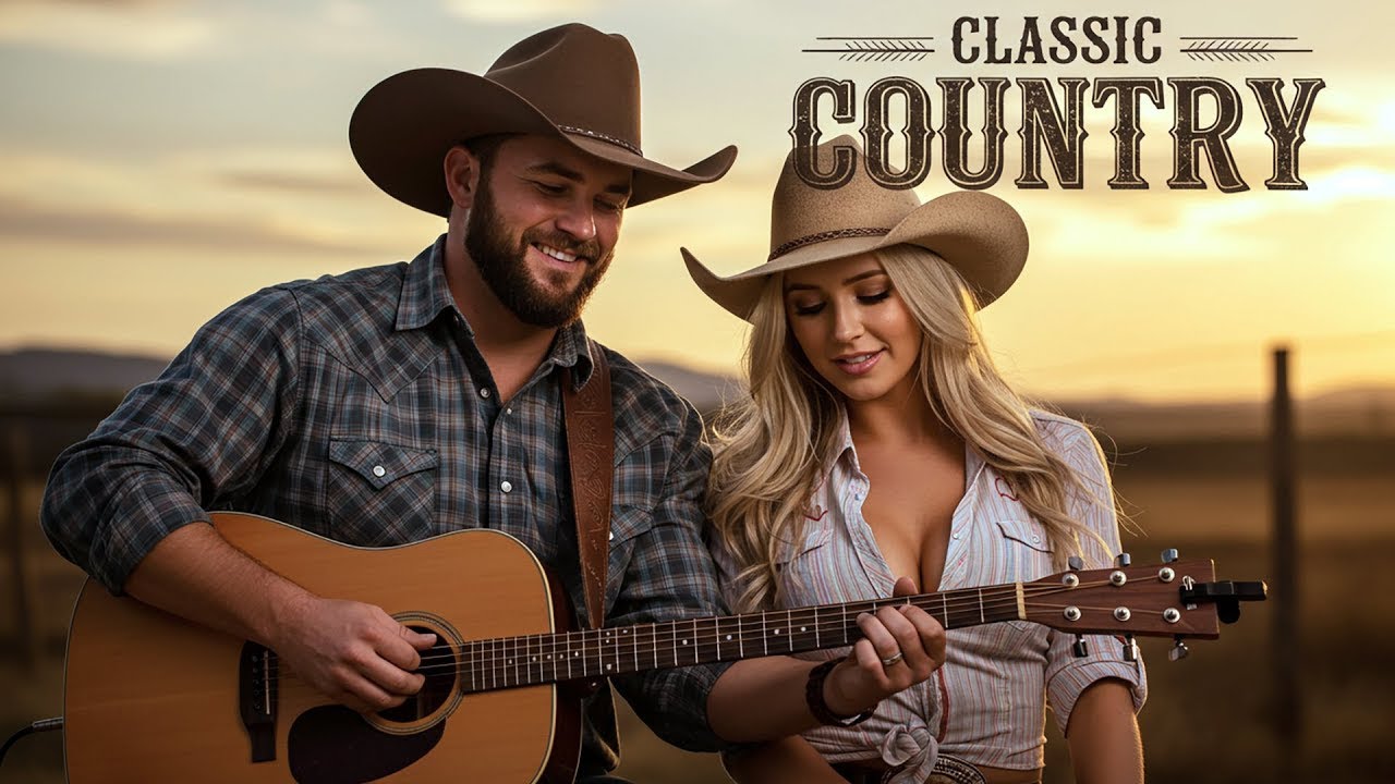 Cinematic Country Instrumental - Western Soundscape