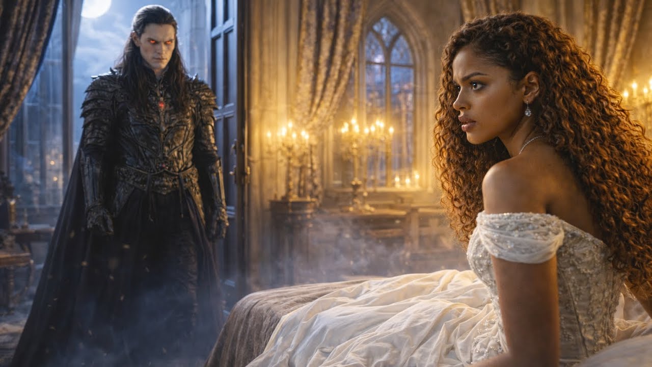 The vampire king /my greatest enemy (a vampire love story)