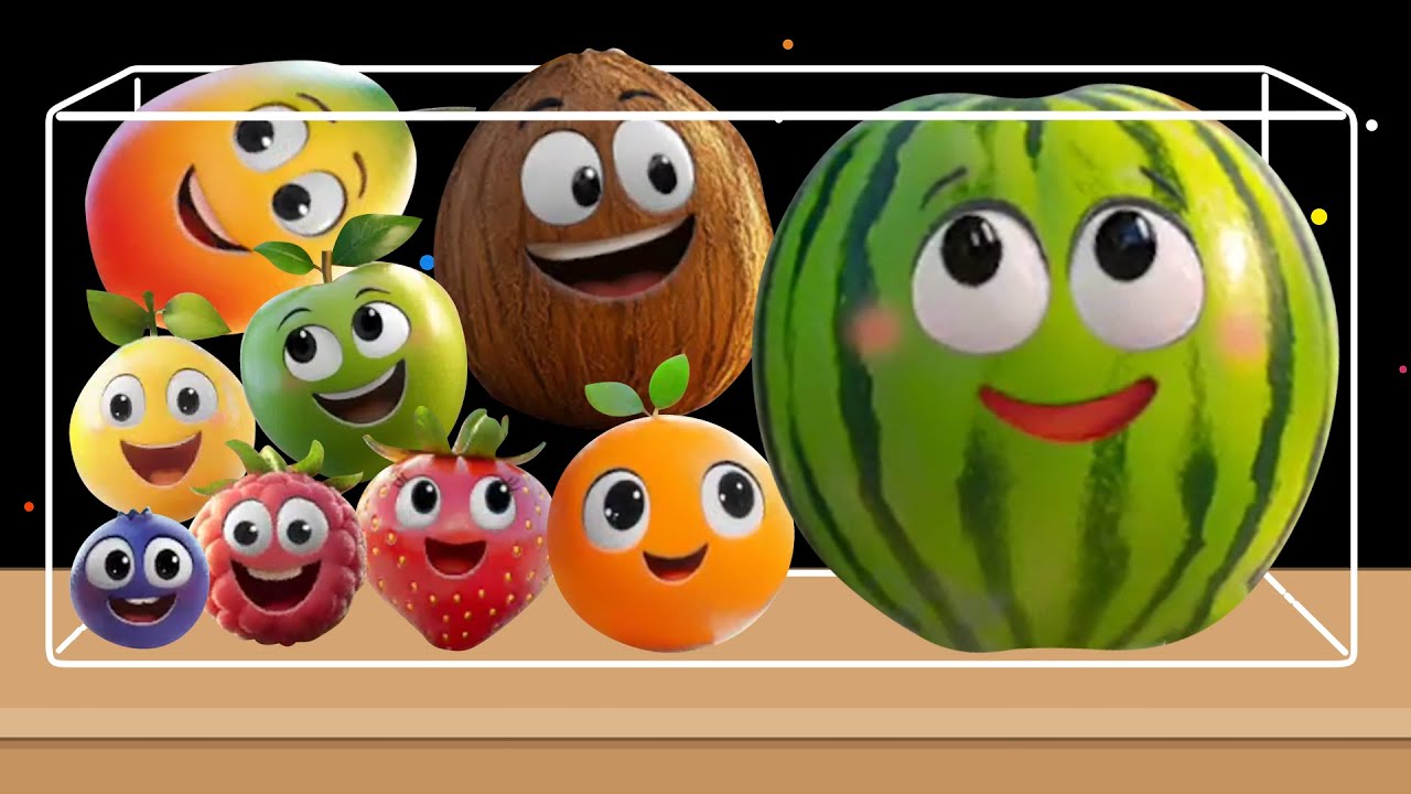 FRUITY POP: MERGE MADNESS - Fruit Merge Pop (I Want Watermelon) Fruit Juicy Drop, Merge Evolution