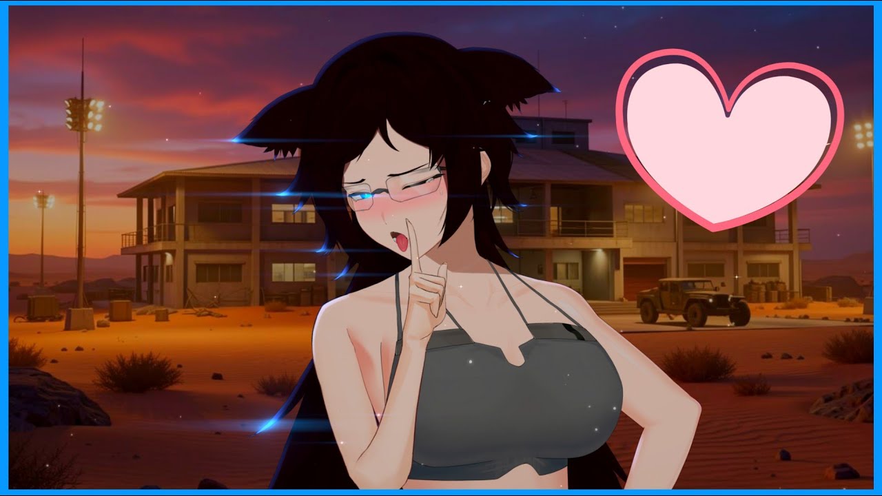 〔3DIO ASMR〕💖BE QUIET... It's happening!❤️‍🔥