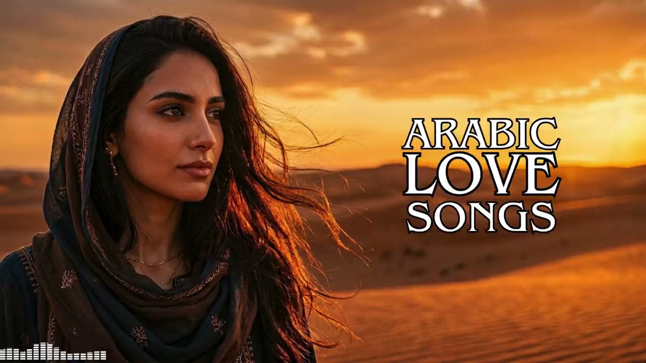 Arabic Love Songs for Long Distance Relationships – Deep Emotional Playlist