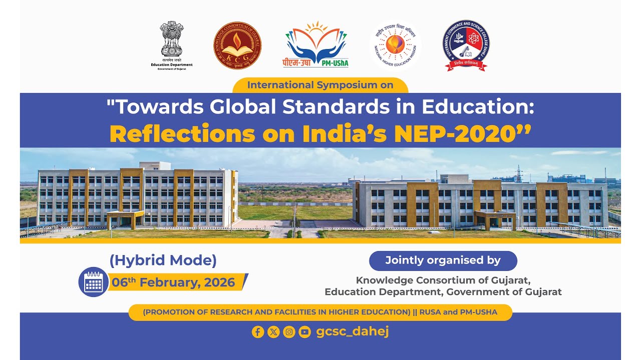 Towards Global Standards In Education: Reflections on India's NEP - 2020