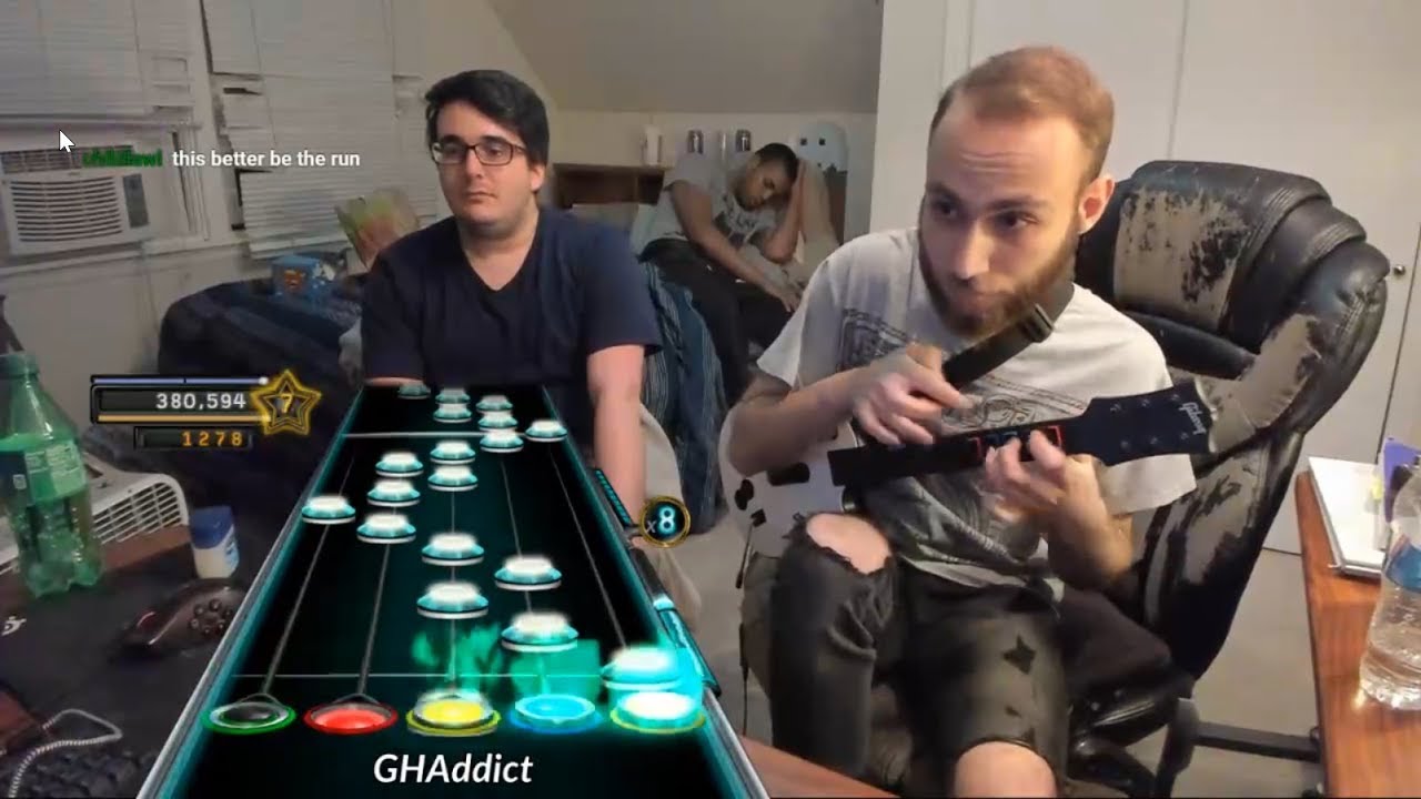 1st Ever Surprise 100% FC!!!!