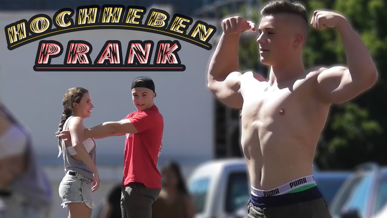 HOCHHEBEN PRANK ! | PvP