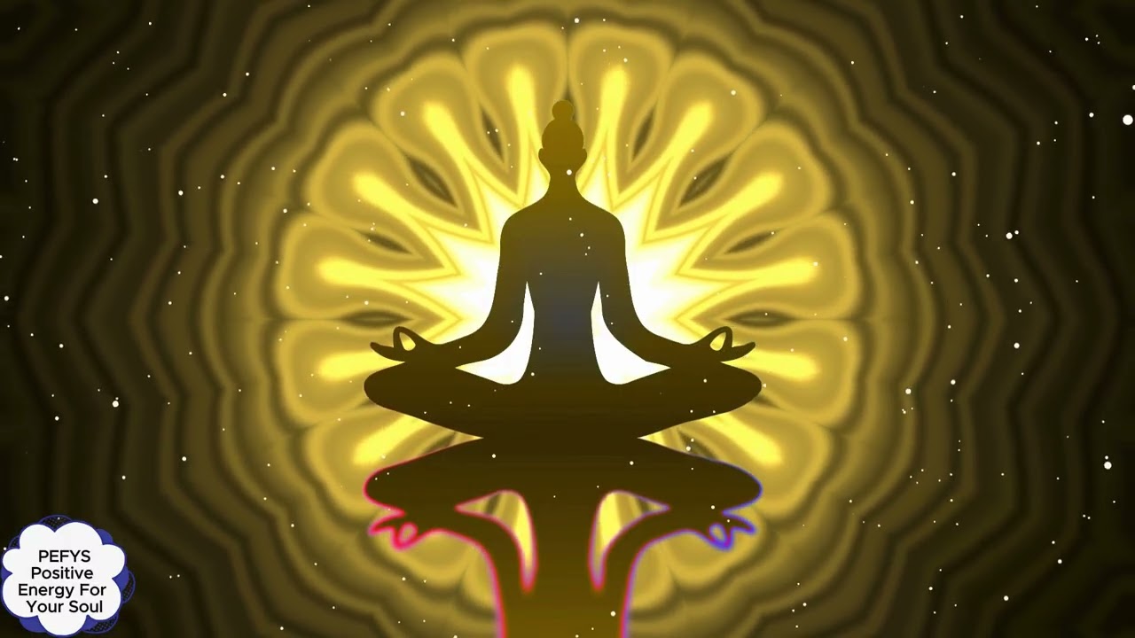 Healing music - Positive Energy For Your Soul