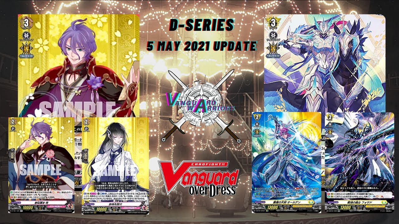 Touken Ranbu (Kasen Kanesada) VS Keter Sanctuary (Bastion) | 5 May 2021 | Cardfight Vanguard!