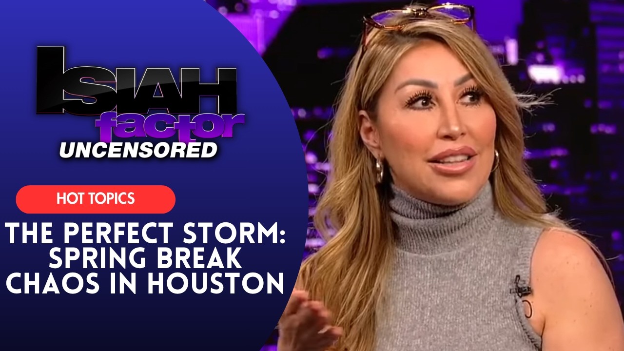 The Perfect Storm: Does Houston have a problem with massive visiting crowds?