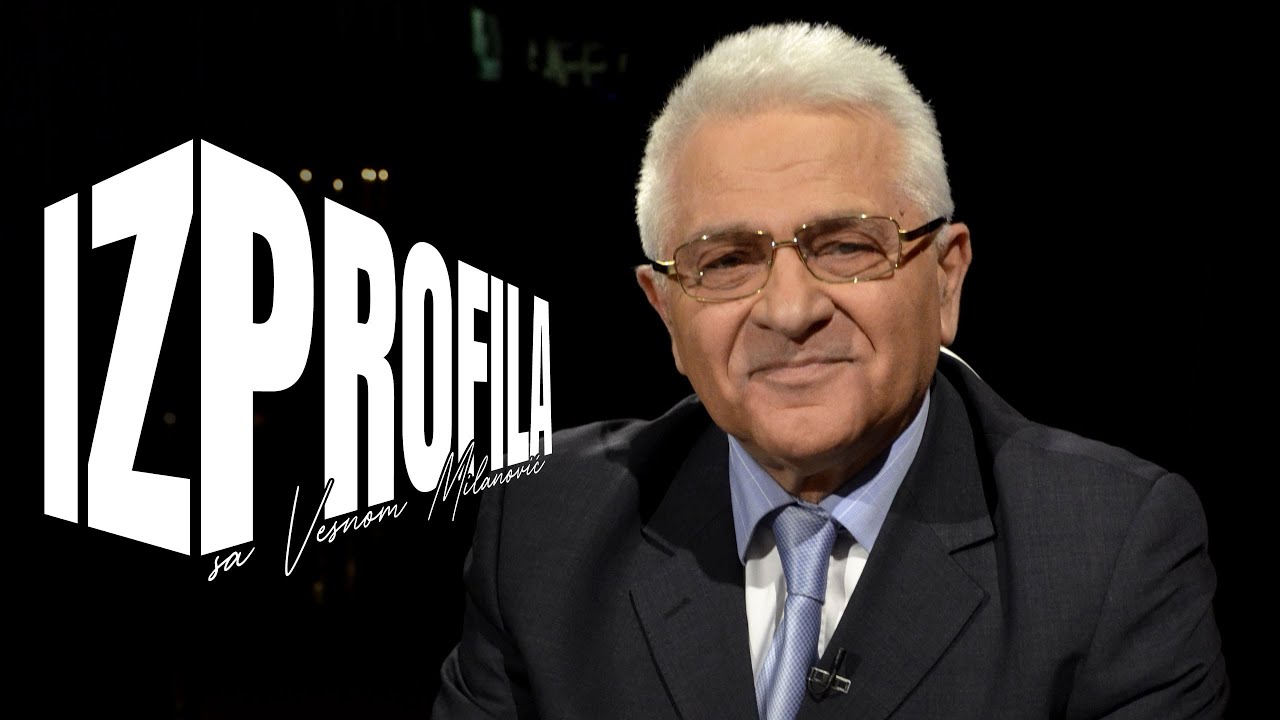 Milan Zivadinovic - Iz Profila - Cela Emisija - (TV Grand 20.03.2016.)