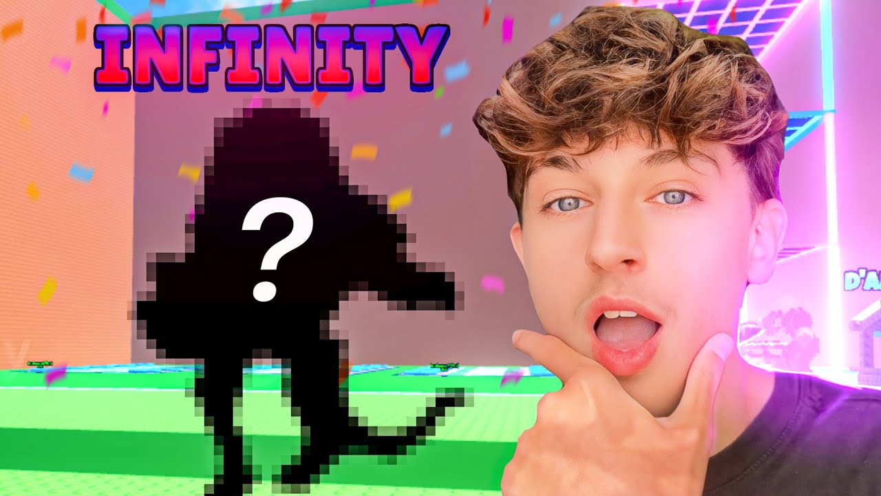 J'AI OBTENU MON PREMIER BRAINROT INFINITY SUR TSUNAMI BRAINROT !