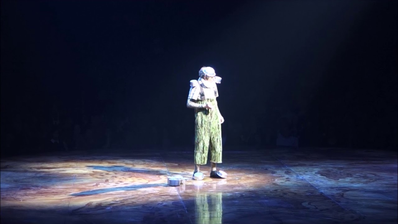 Cirque du Soleil - Totem -  Clowns