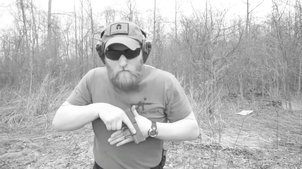 CCW Shooting From A Car: Plus Situational Awareness | Geauga Firearms Academy
