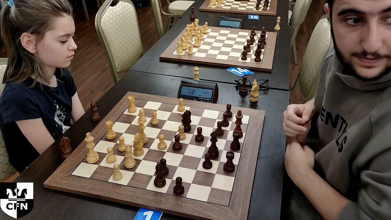Pinkamena (1437) vs H. Danielyan (1342). Chess Fight Night. CFN. Rapid