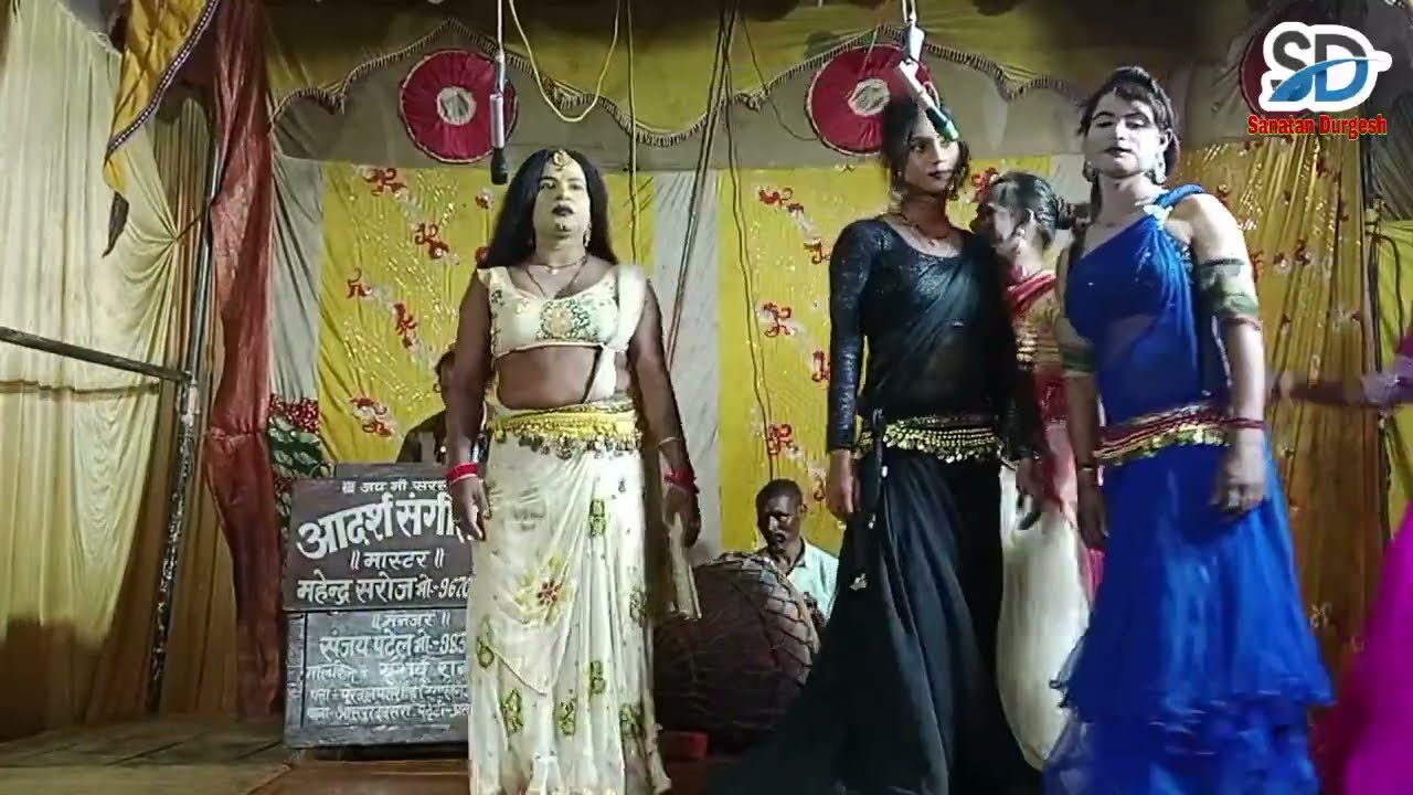 #होली_धमाका_2026 न्यू होलो गीत || खुशबू रानी की नौटंकी सभी दर्शक के मुंह खुला के खुला रह गए 