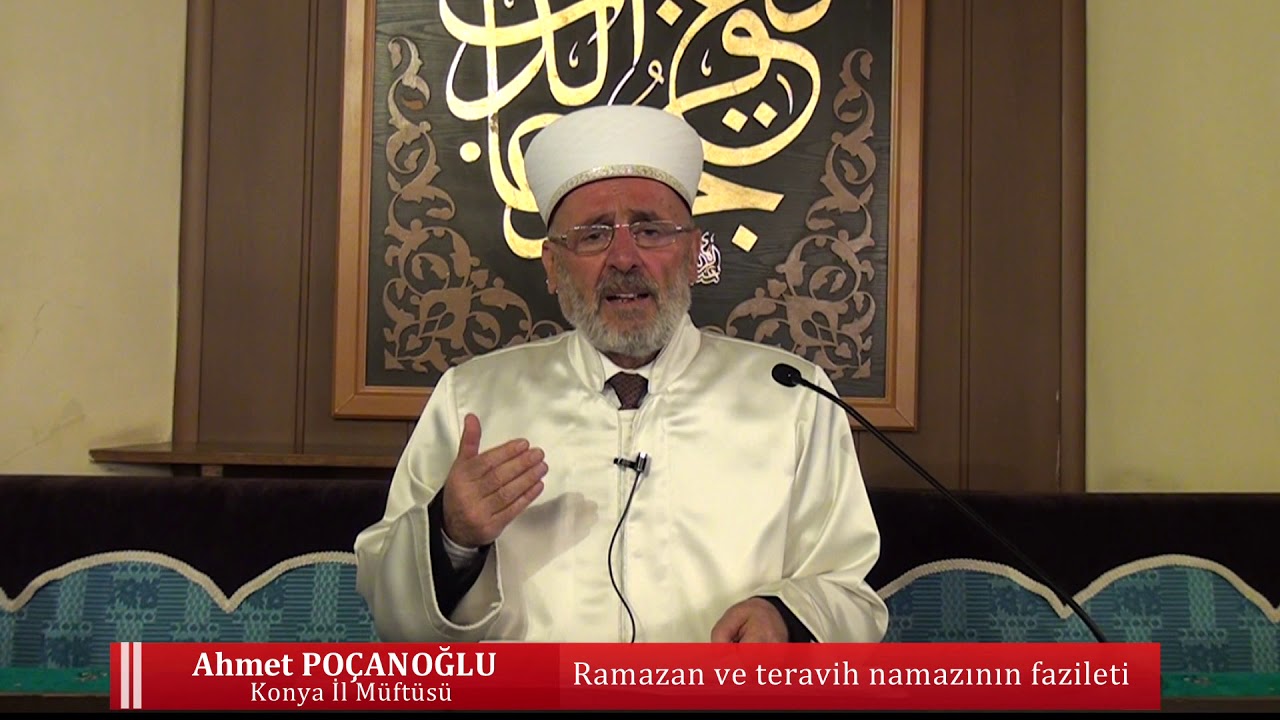 Ramazan ayı ve teravih namazının fazileti