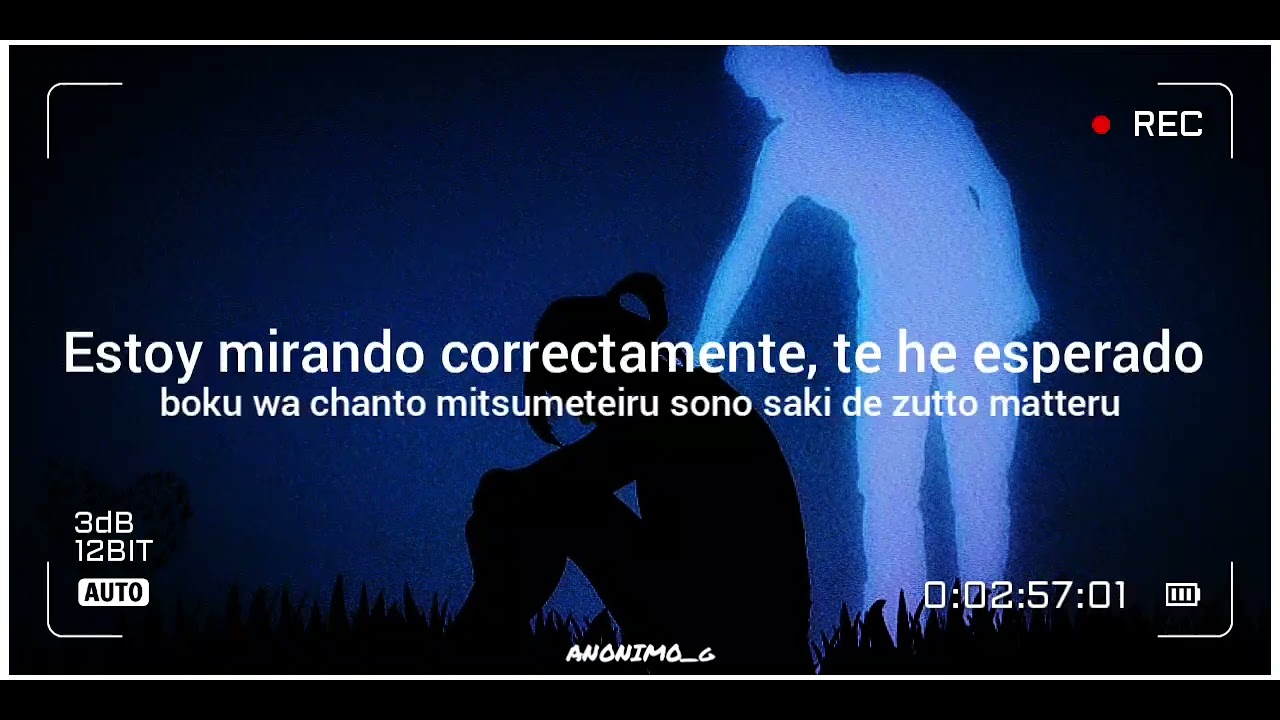 centimilimental [光の中から伝えたいこと] Lo que quiero transmitir desde la luz / sub español