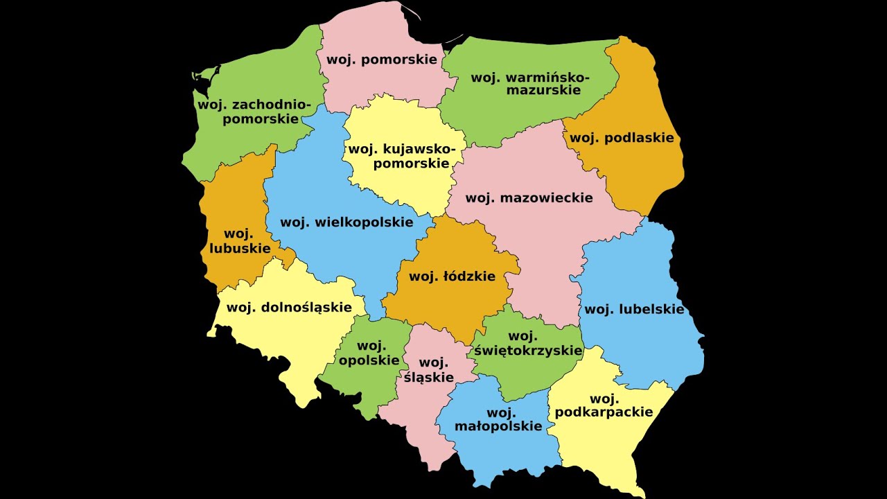 Podróże Wojewódzkie - podsumowanie