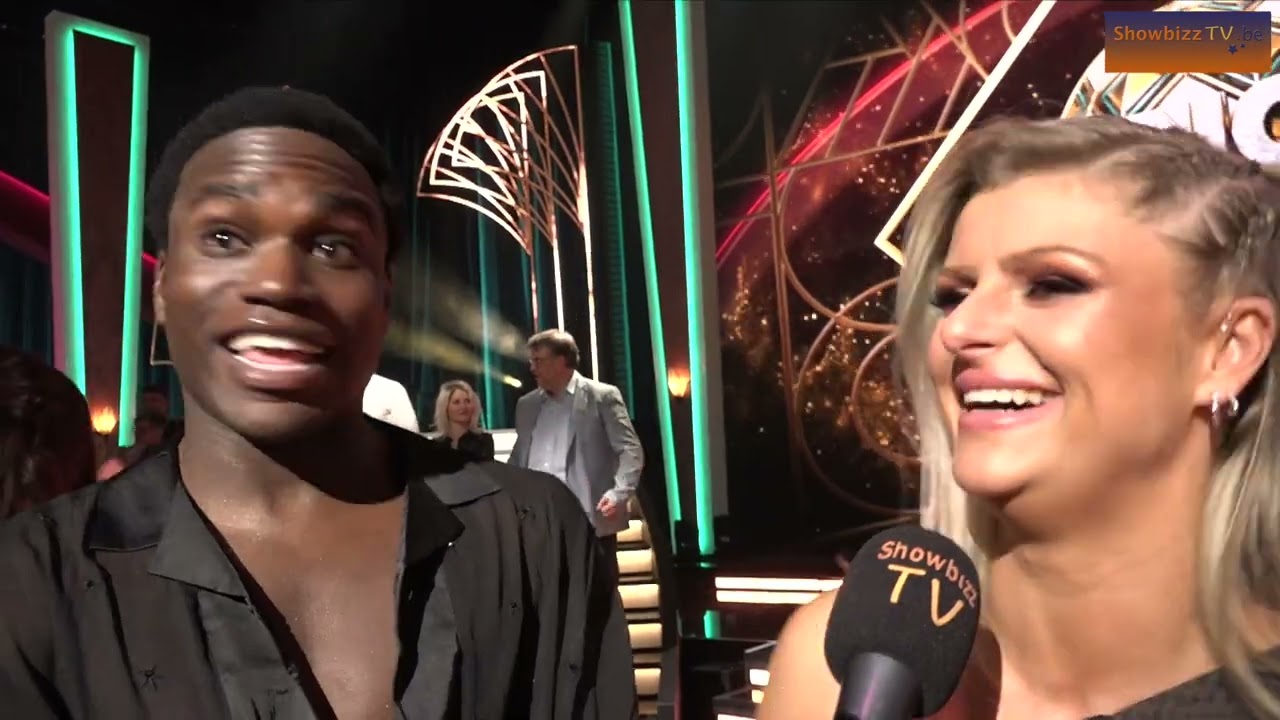 Francisco Schuster steelt de show in Dancing With The Stars