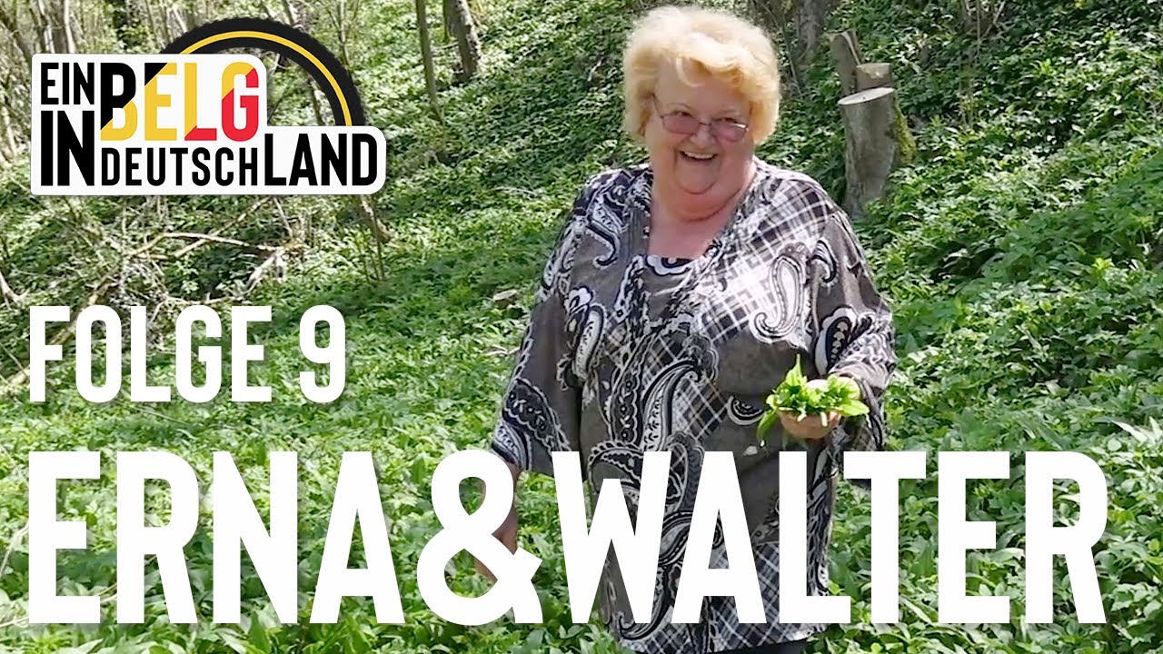 Ein Belg in Deutschland - Folge 9 - Erna und Walter | Ochsenfurt in Bayern