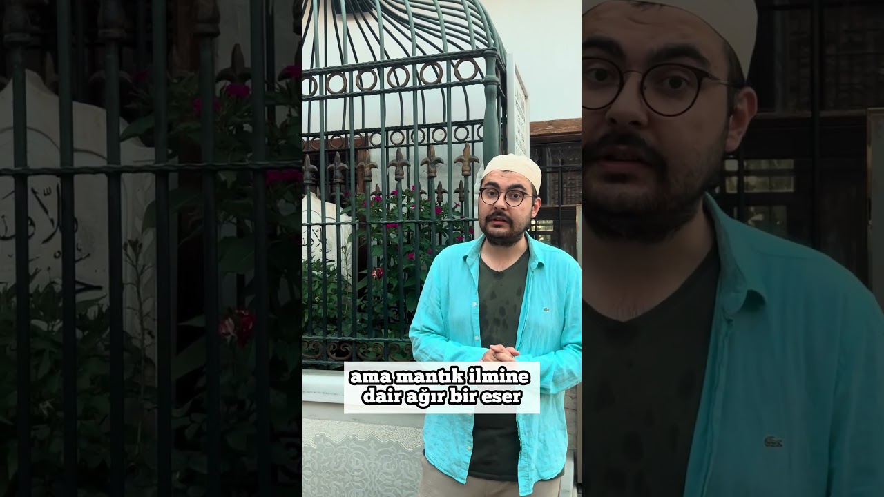 Bursa Velilerinin Piri Molla Fen&acirc;r&icirc; Hazretleri