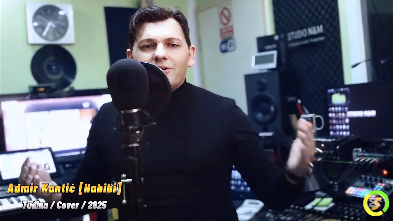Admir Kantić [Habibi] - Tuđina /2025/