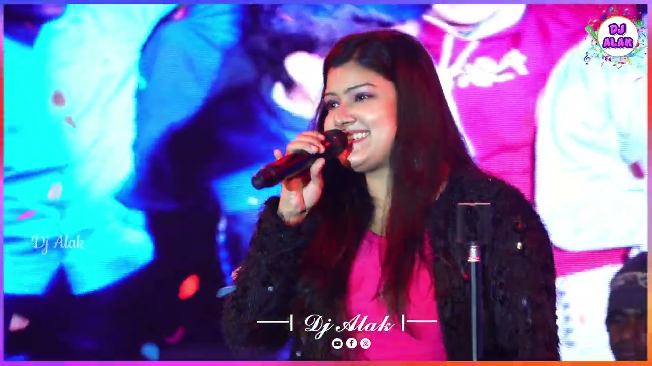 মন চুরি ছাড়া কাজ নেই _ Mithun & Shoma | Mon Churi Chara Kaaj Nei🎙️Singer :- Poushali Ganguly#dj_alak