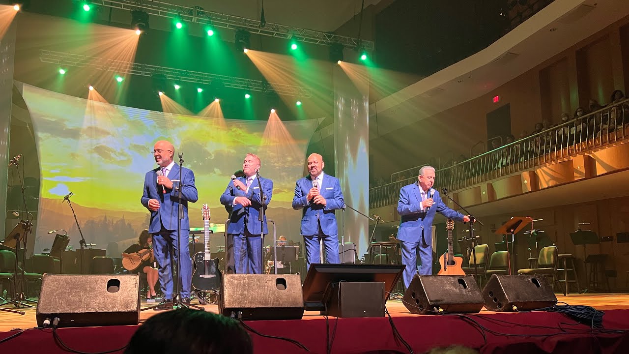 Los Hispanos en concierto Noviembre 2023