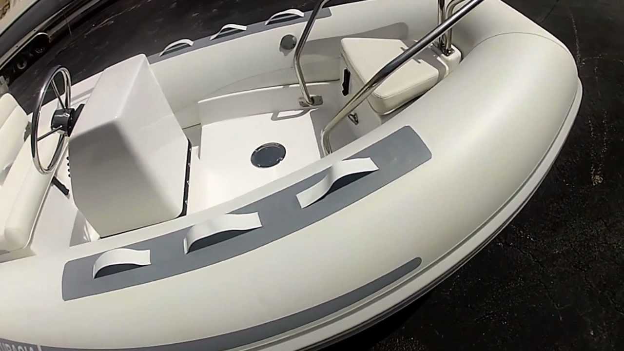 2012 Novurania 335 DL
