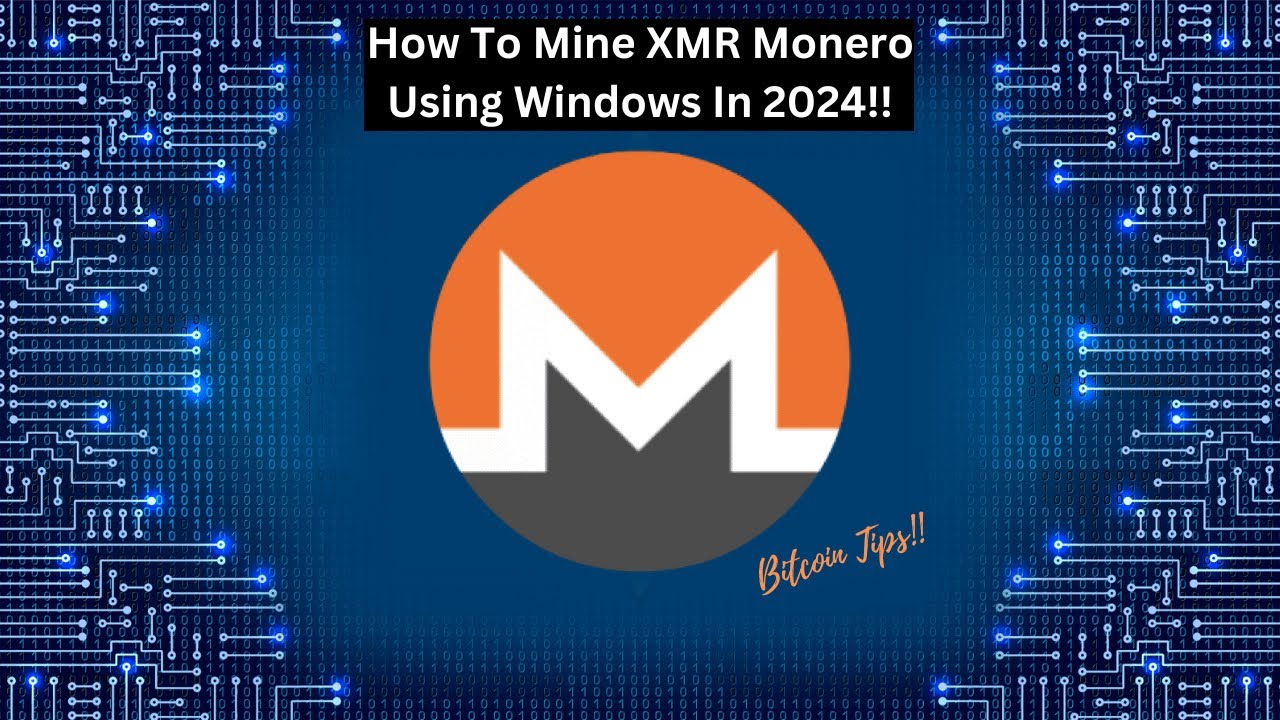 How To Start Mining XMR Monero Using Windows | 2025 Guide