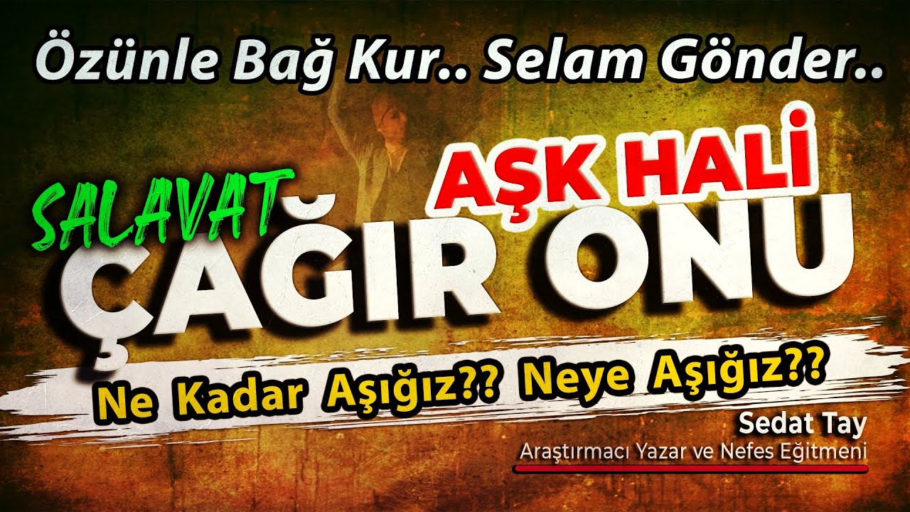 ÖZÜNle Bağ Kur.. SE Gönder.. Çağır Onu.. | Ne Kadar Aşığız ?? | Neye Aşığız ??