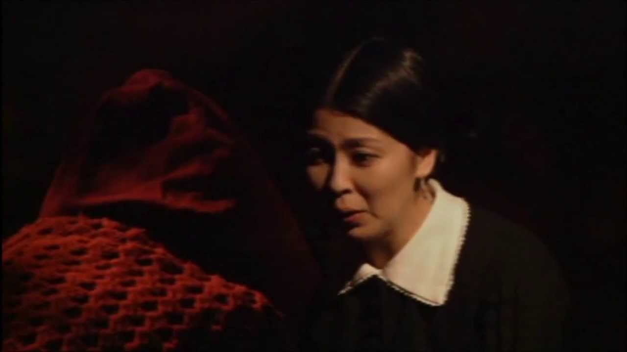 Jane Eyre the Musical : The Gypsy : Japanese