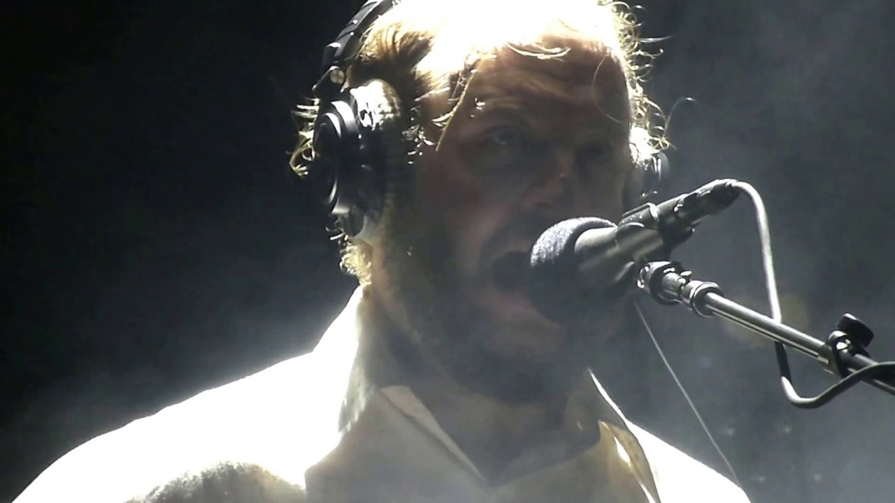 Bon Iver - Skinny love - Primavera Sound Barcelona 2017