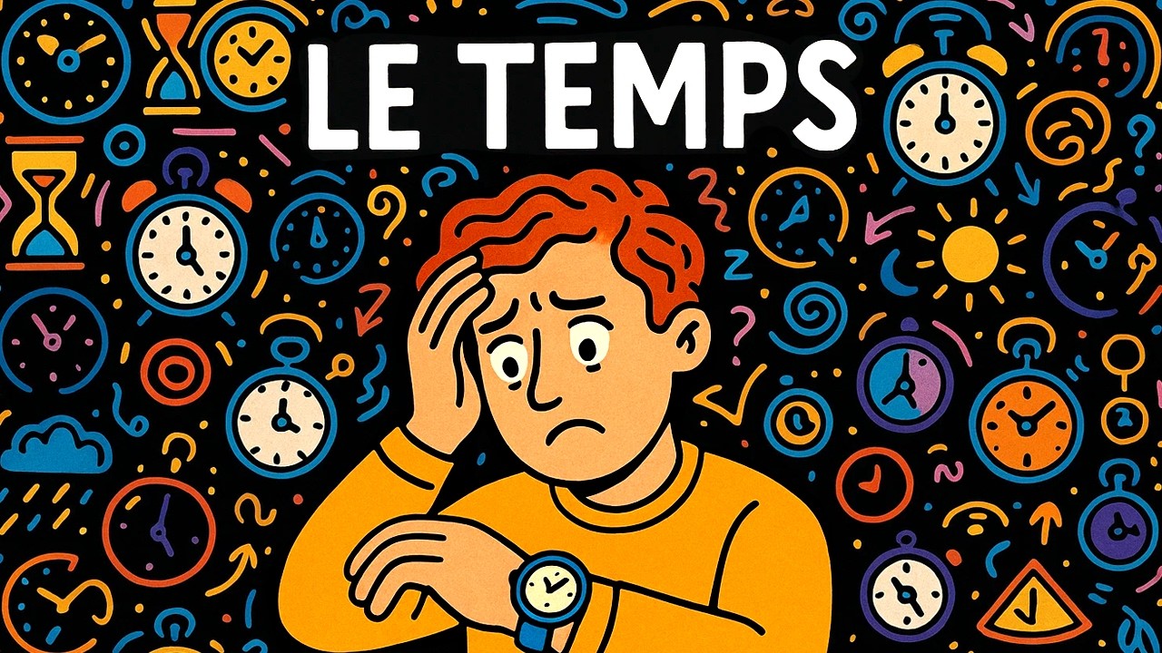 Qu'est-ce que le Temps ? Cours de Philosophie